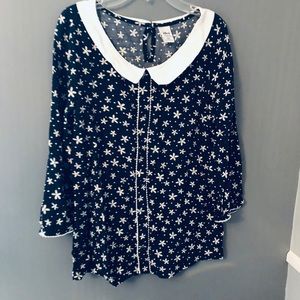 Disney collection by Lauren Konrad daisy shirt